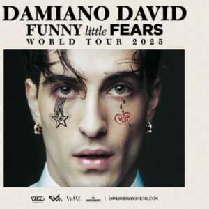 BUS CONCERTO DAMIANO ROMA