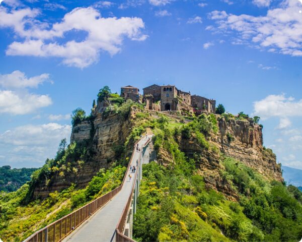 CIVITA DI BAGNOREGIO