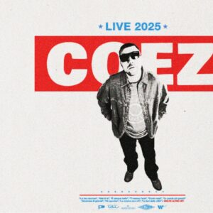 BUS CONCERTO COEZ ROMA