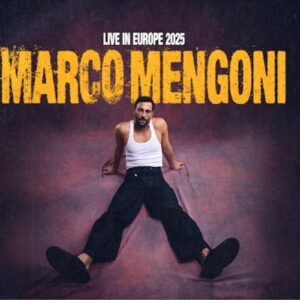 BUS CONCERTO MARCO MENGONI ROMA