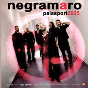 BUS CONCERTO NEGRAMARO ROMA