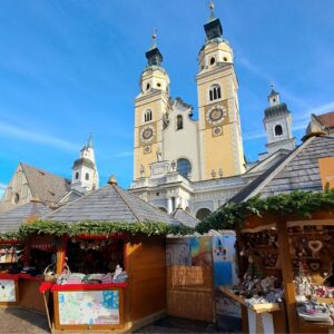 MERCATINI DI NATALE: BRUNICO, BRESSANONE E BOLZANO