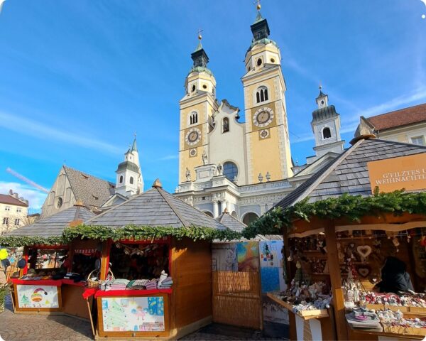 mercatini bressanone foto laura